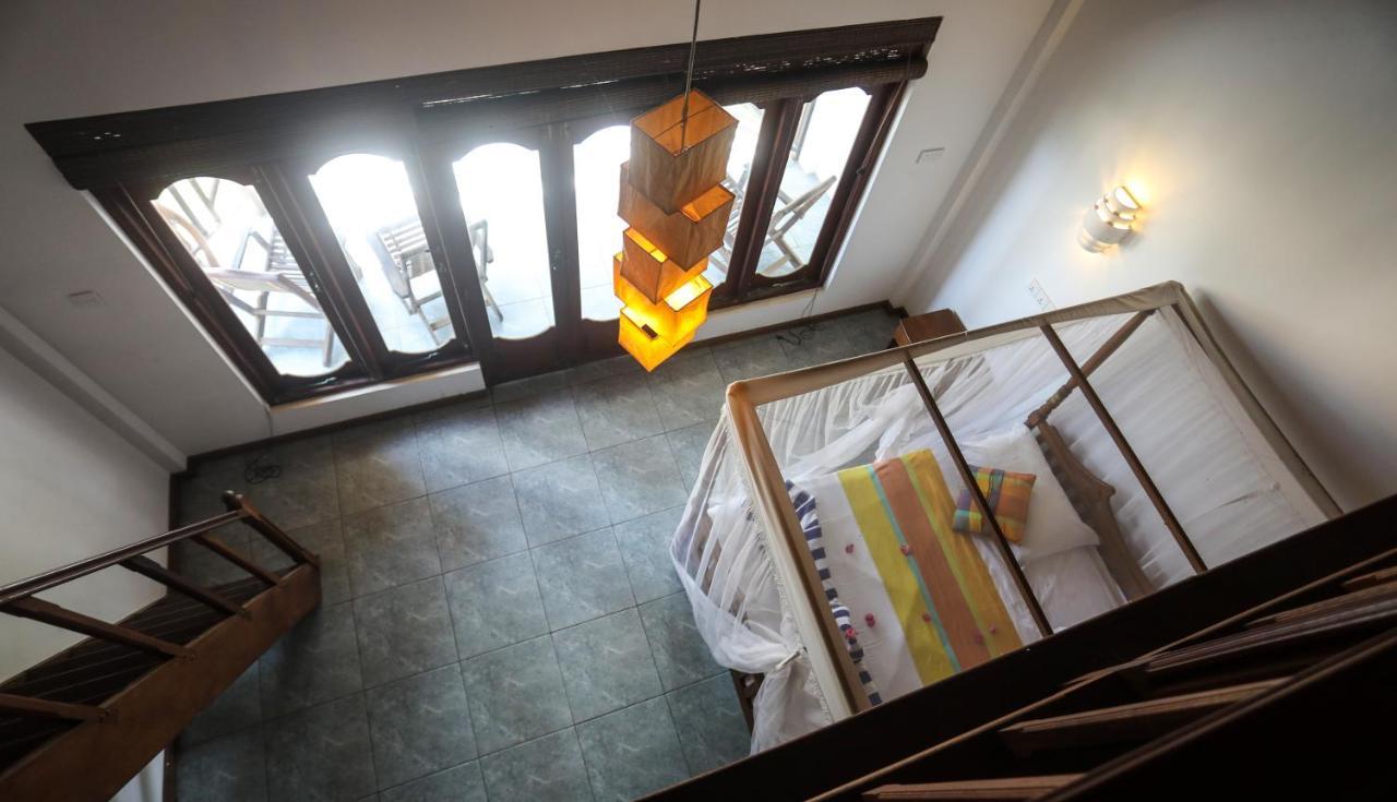 Hotel Aussie Swiss Weligama Exterior foto