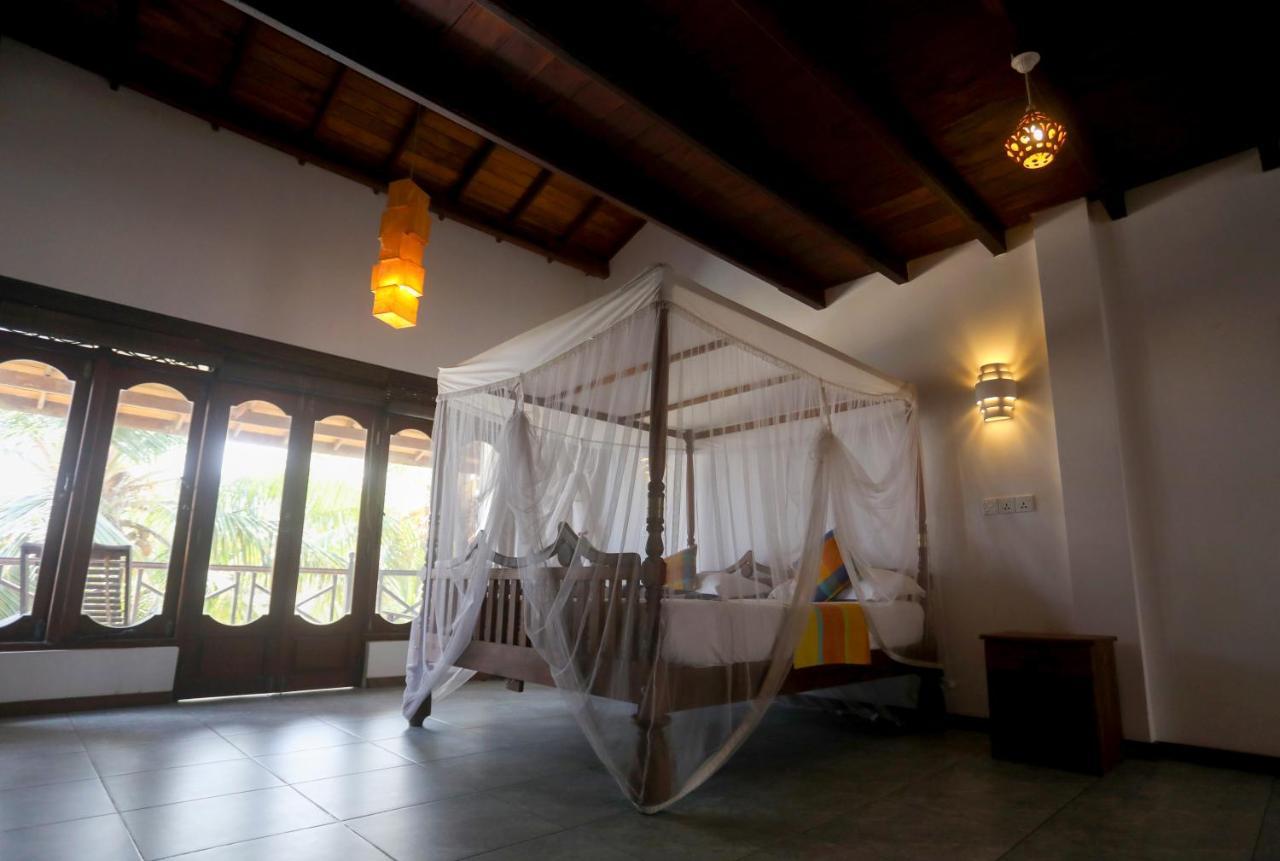 Hotel Aussie Swiss Weligama Exterior foto