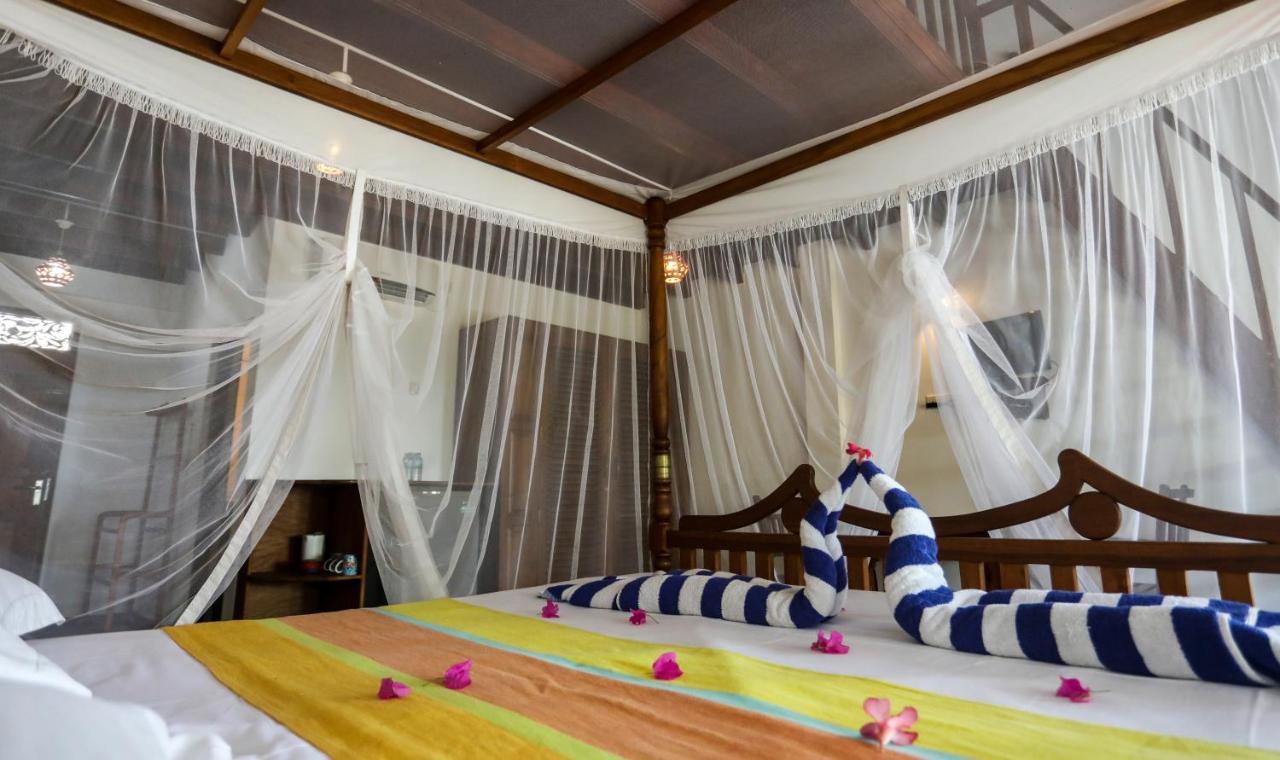 Hotel Aussie Swiss Weligama Exterior foto