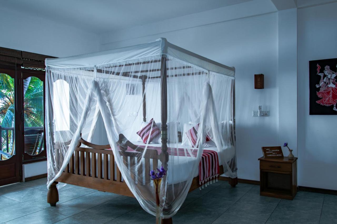 Hotel Aussie Swiss Weligama Exterior foto