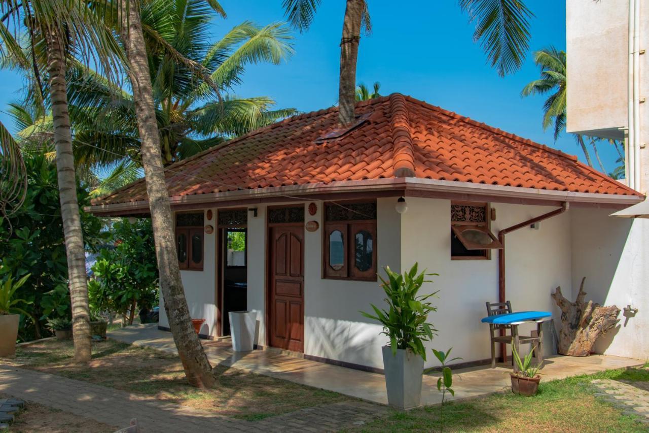 Hotel Aussie Swiss Weligama Exterior foto