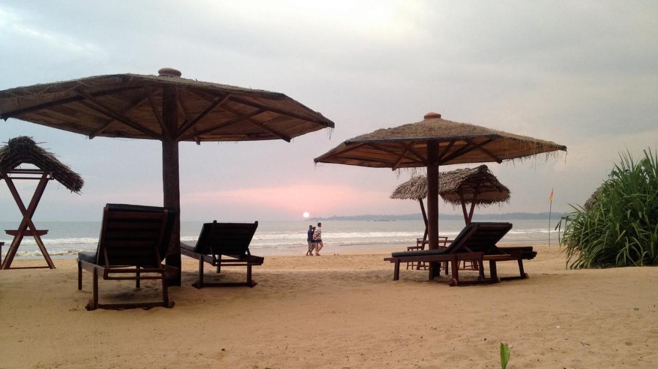 Hotel Aussie Swiss Weligama Exterior foto