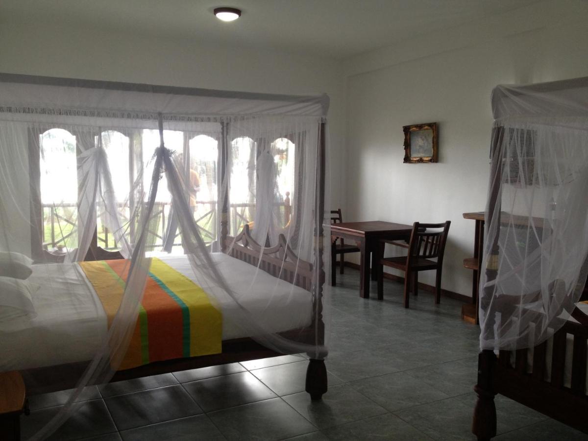 Hotel Aussie Swiss Weligama Exterior foto