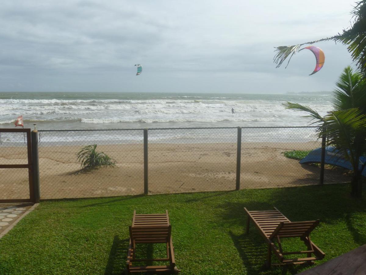 Hotel Aussie Swiss Weligama Exterior foto