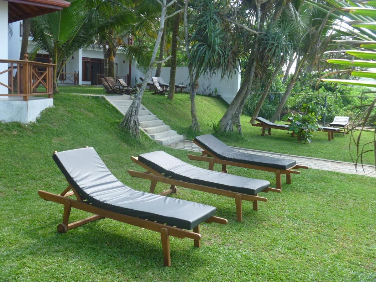 Hotel Aussie Swiss Weligama Exterior foto