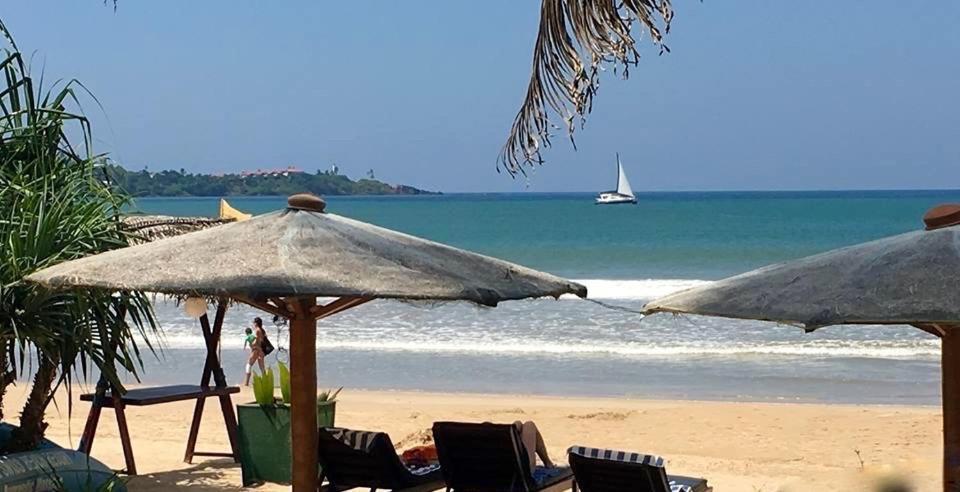 Hotel Aussie Swiss Weligama Exterior foto