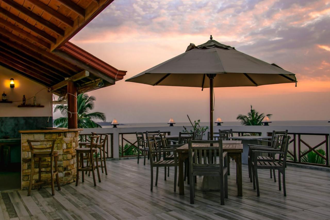 Hotel Aussie Swiss Weligama Exterior foto