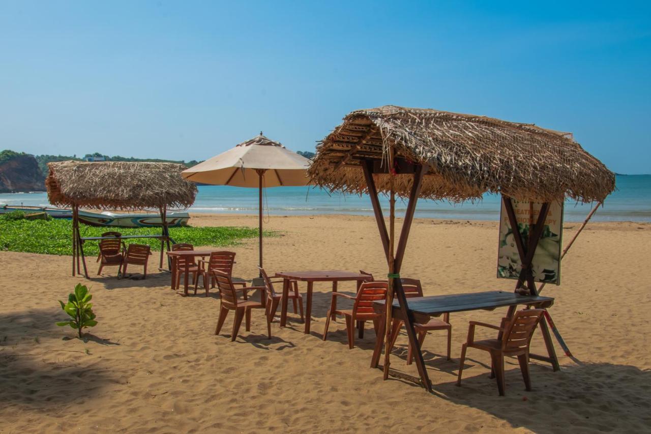 Hotel Aussie Swiss Weligama Exterior foto