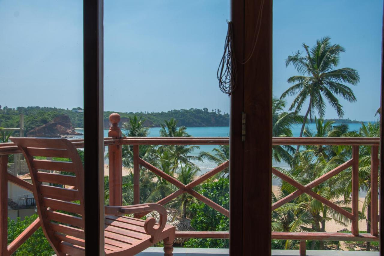 Hotel Aussie Swiss Weligama Exterior foto