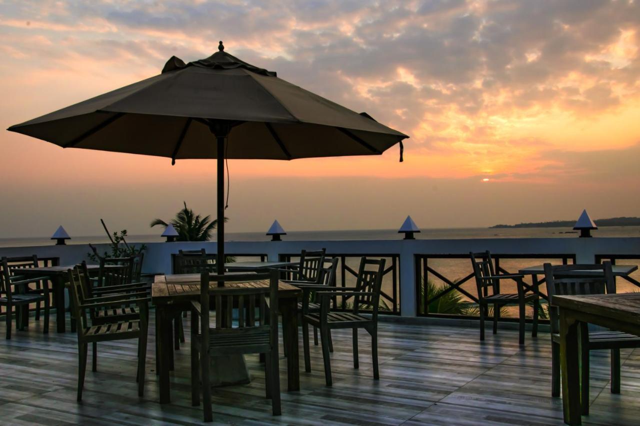 Hotel Aussie Swiss Weligama Exterior foto