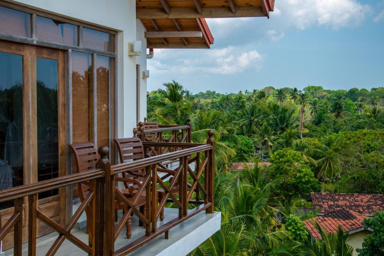 Hotel Aussie Swiss Weligama Exterior foto