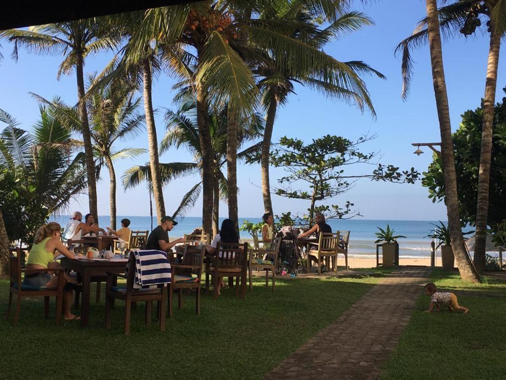 Hotel Aussie Swiss Weligama Exterior foto