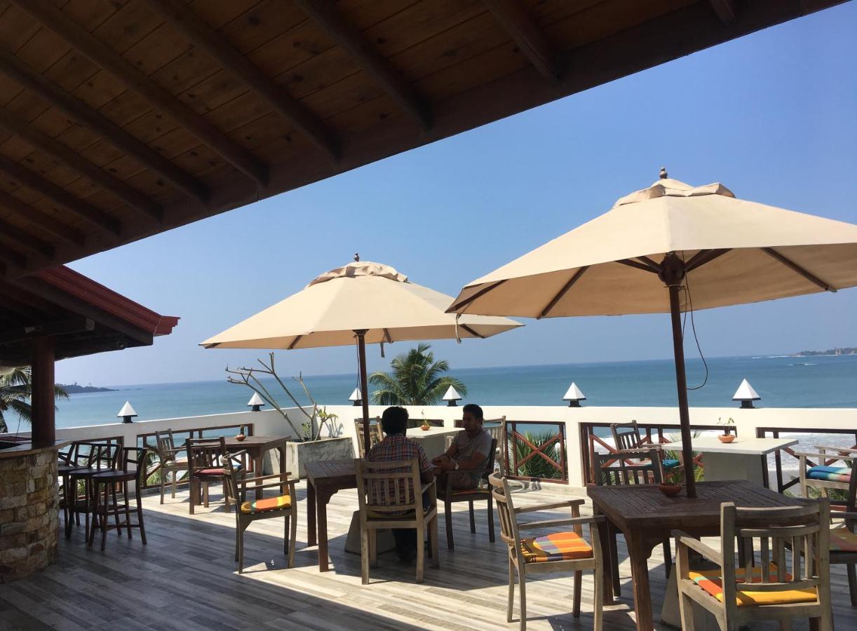 Hotel Aussie Swiss Weligama Exterior foto