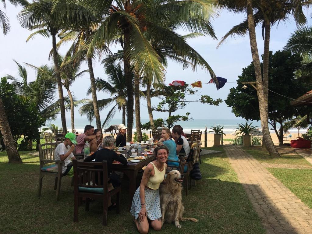 Hotel Aussie Swiss Weligama Exterior foto