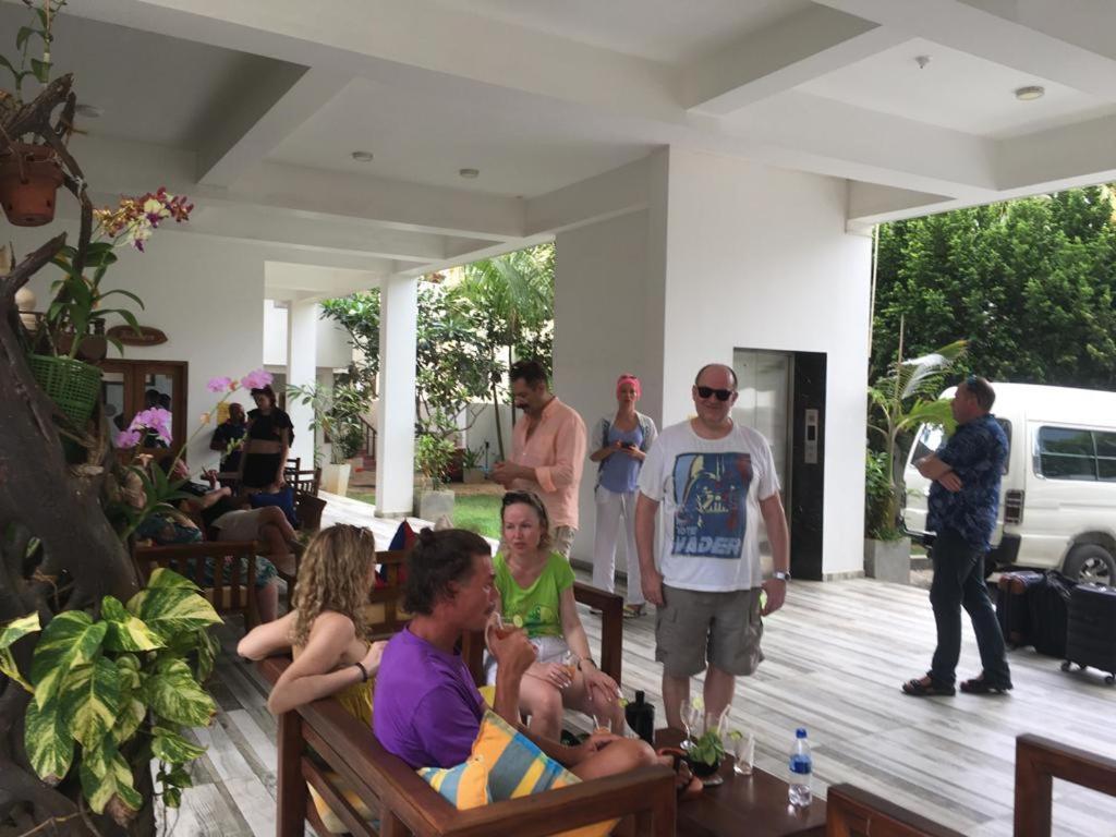 Hotel Aussie Swiss Weligama Exterior foto