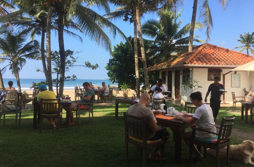 Hotel Aussie Swiss Weligama Exterior foto
