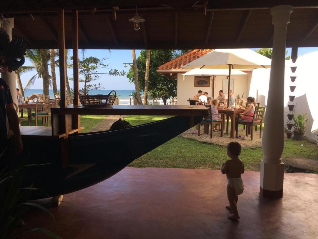 Hotel Aussie Swiss Weligama Exterior foto
