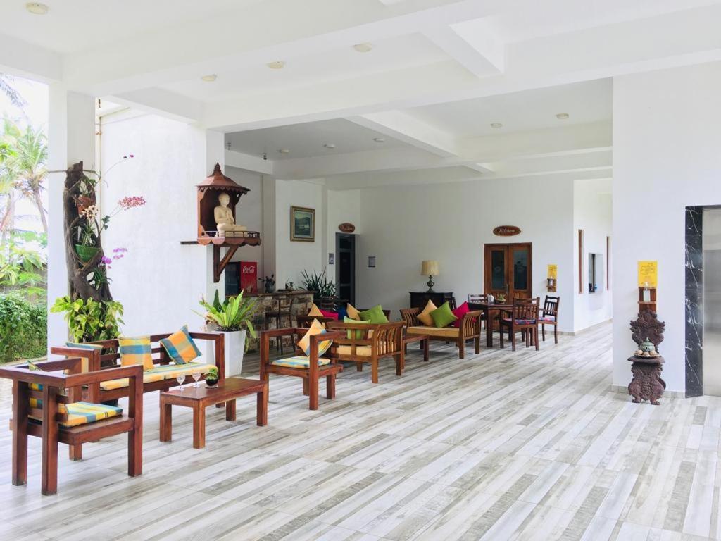 Hotel Aussie Swiss Weligama Exterior foto