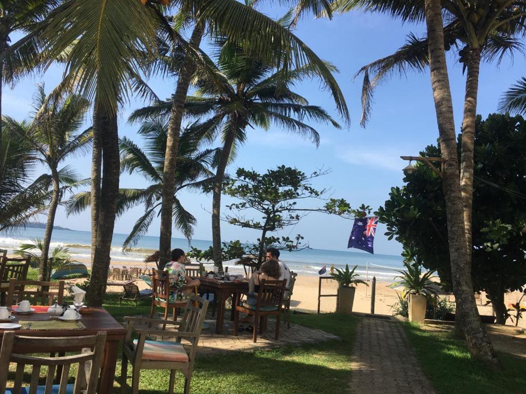 Hotel Aussie Swiss Weligama Exterior foto