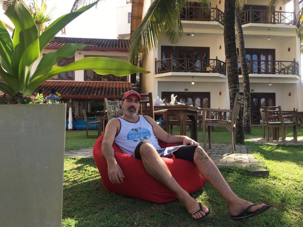 Hotel Aussie Swiss Weligama Exterior foto