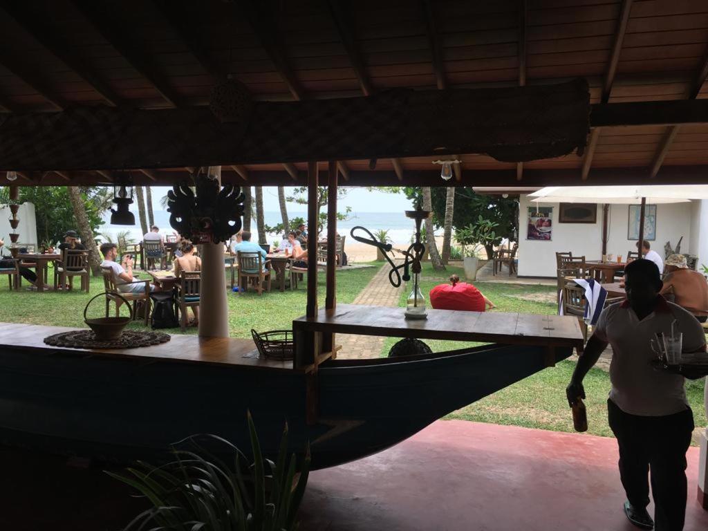 Hotel Aussie Swiss Weligama Exterior foto