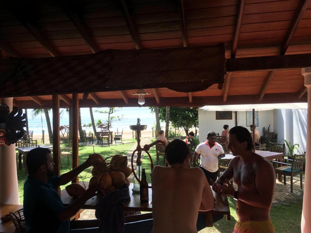 Hotel Aussie Swiss Weligama Exterior foto