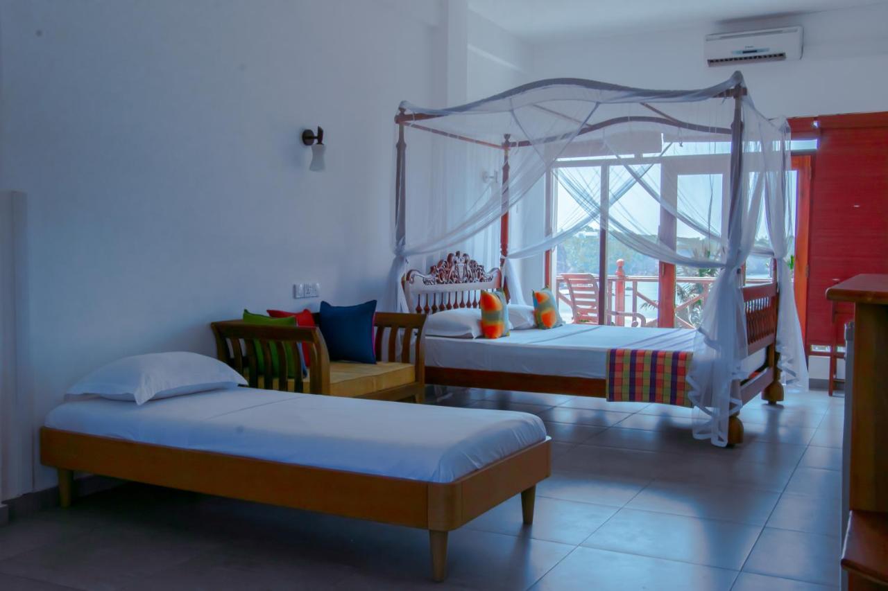 Hotel Aussie Swiss Weligama Exterior foto