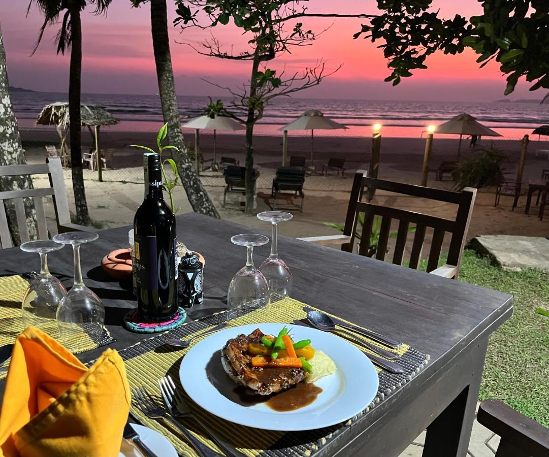 Hotel Aussie Swiss Weligama Exterior foto